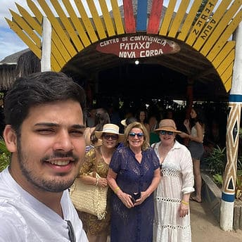Clientes atendidos pela Porto Seguro Tour
