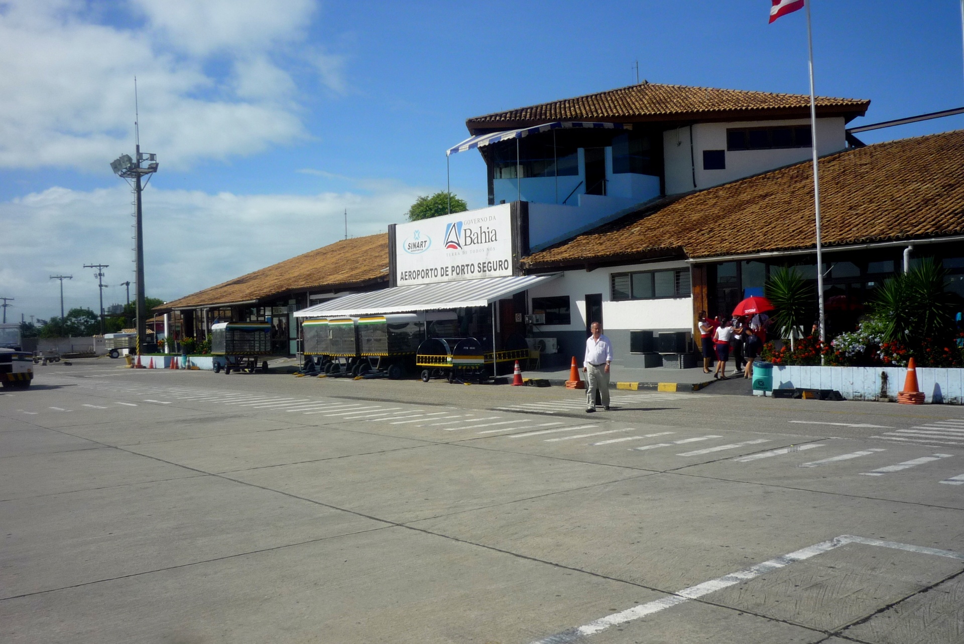 Transfer aeroporto